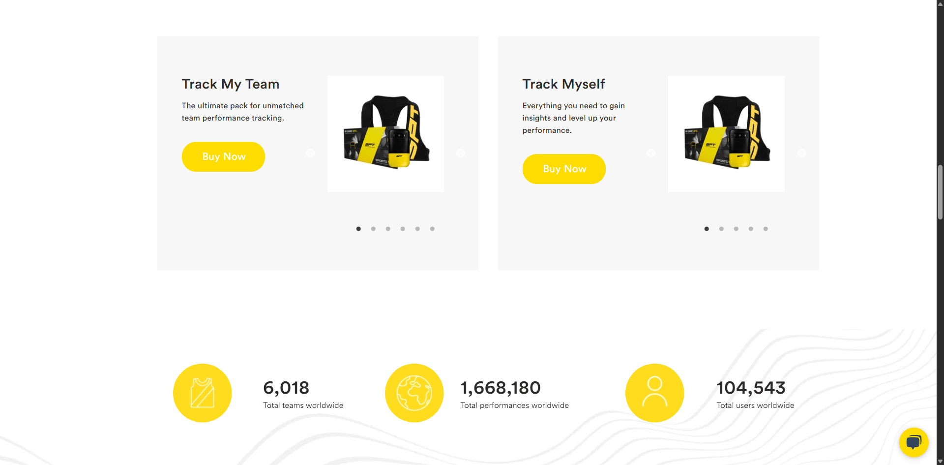 Sports case study