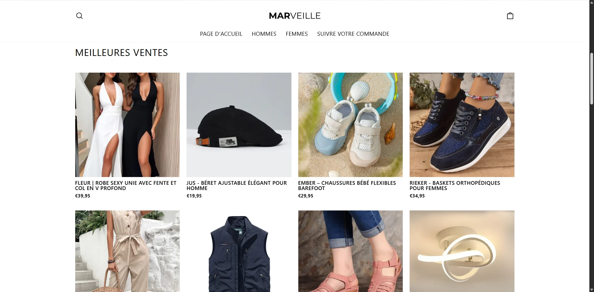 Fashion case study