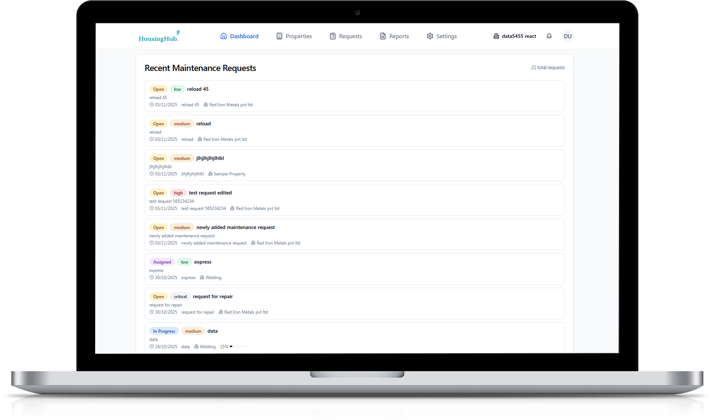  store implementation screenshot