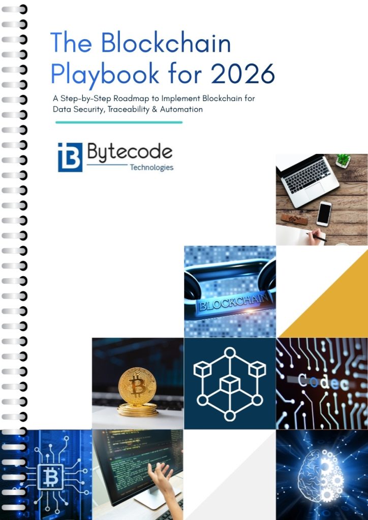 The Blockchain Playbook for 2026
